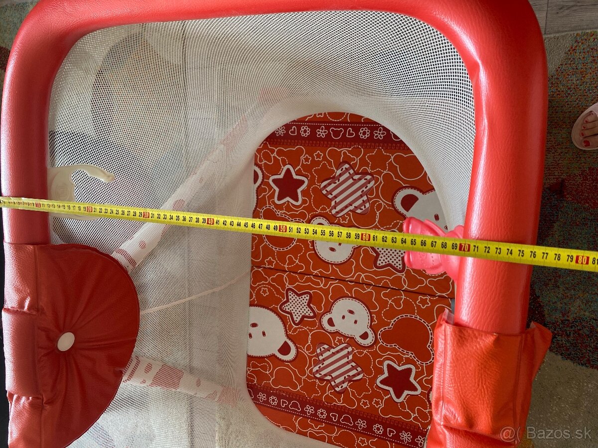 🧸 Detská ohrádka PALI – bezpečná a štýlová - 9