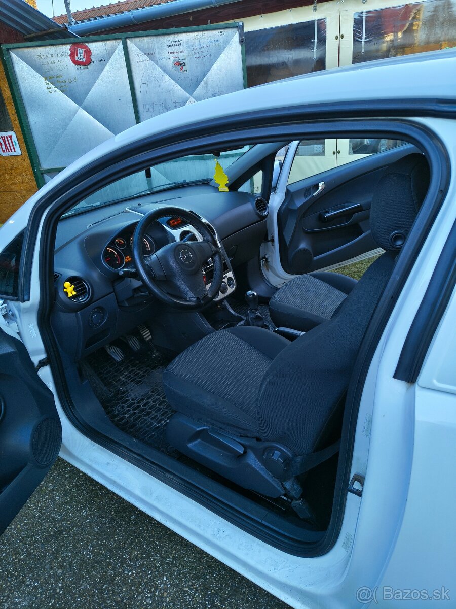 Opel ASTRA VAN 1.3 CDTI - 9