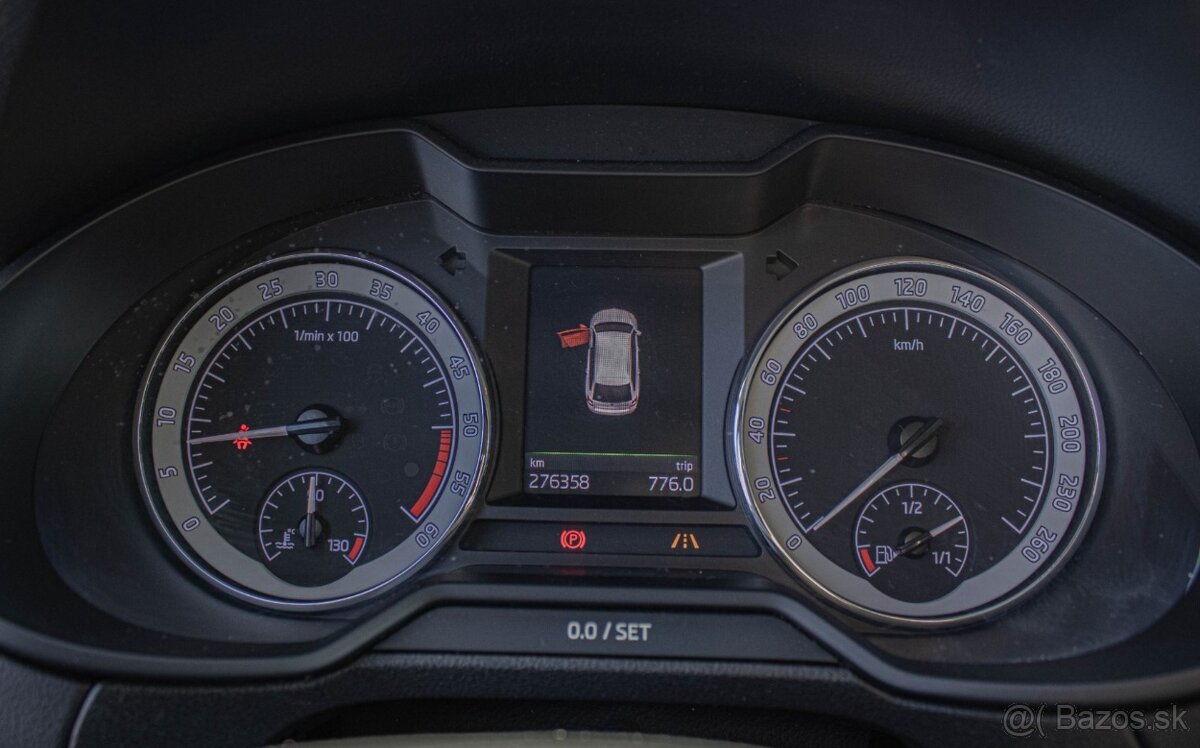 Škoda Octavia 3 Combi Facelift 2.0 TDI 2017 - 9