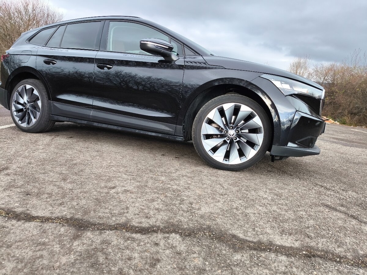 🔥 ŠKODA ENYAQ 🔥 - 9