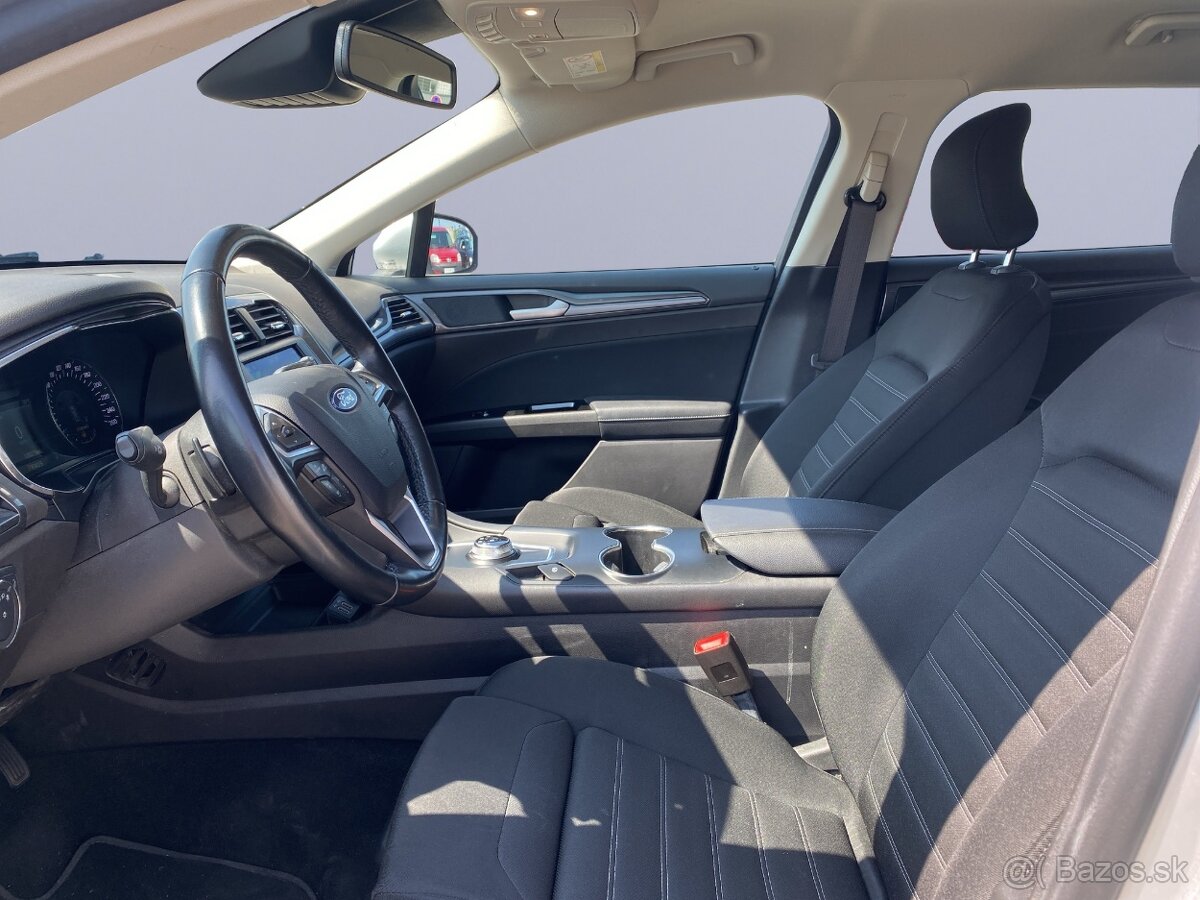 Ford Mondeo Combi 2.0 TDCi EcoBlue Titanium A/T - 9