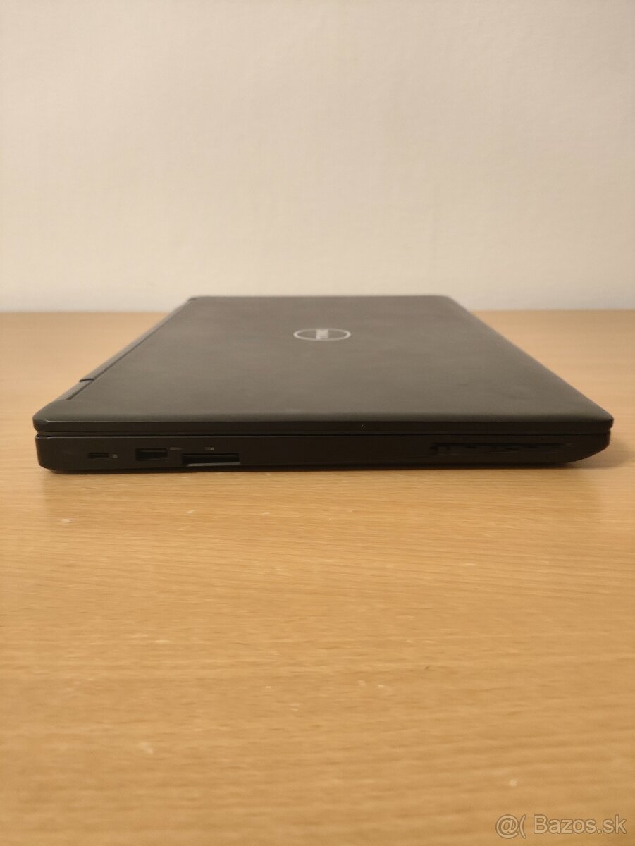 Dell Latitude 5580 | i5 • 16GB • 256GB SSD - 9