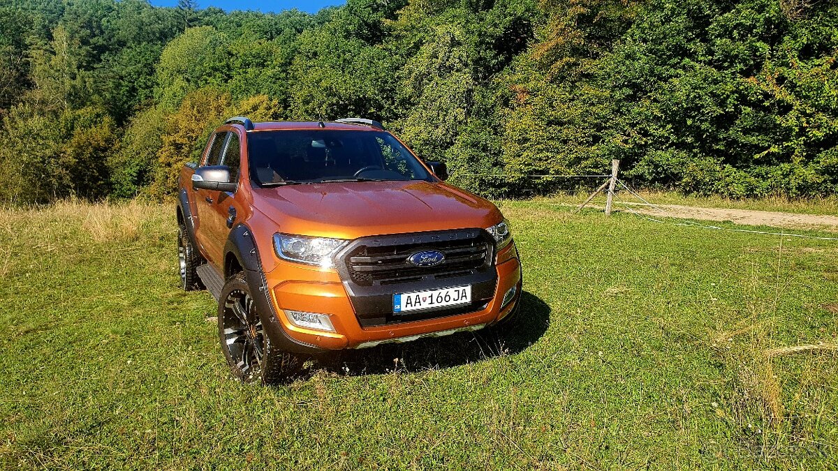 Ford Ranger 3,2 tdci 147 kw - 9