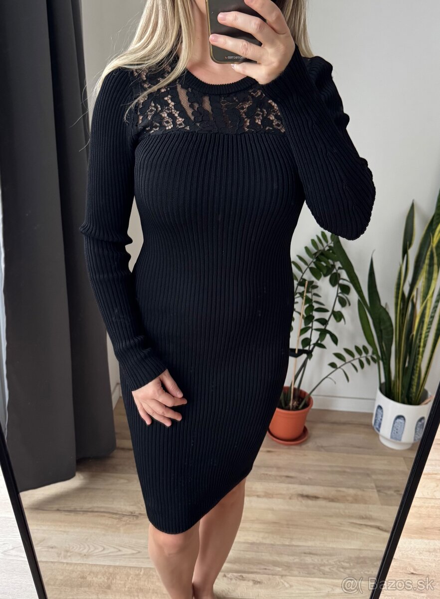 Michael Kors elegantné šaty XS-S - 9