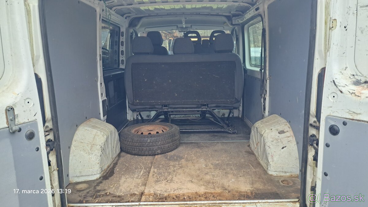 Citroen jumper 6 miestny - 9