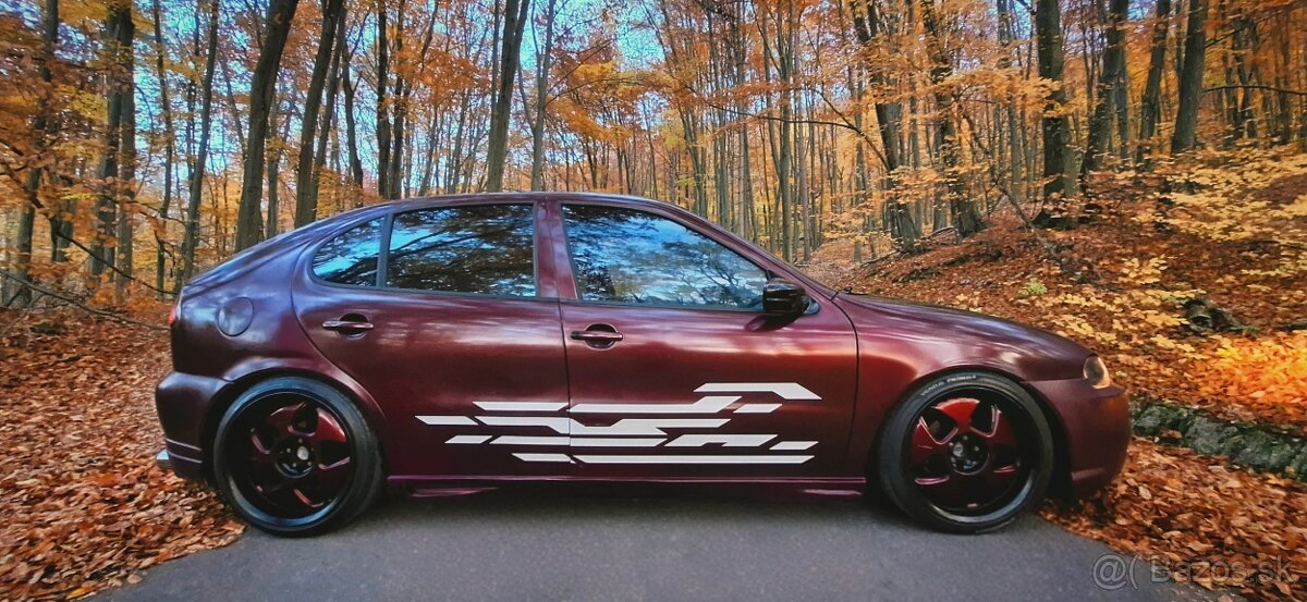 • Seat Leon Mk1 1.6 77kw roku výroby 2004 JE DESIGN • - 9