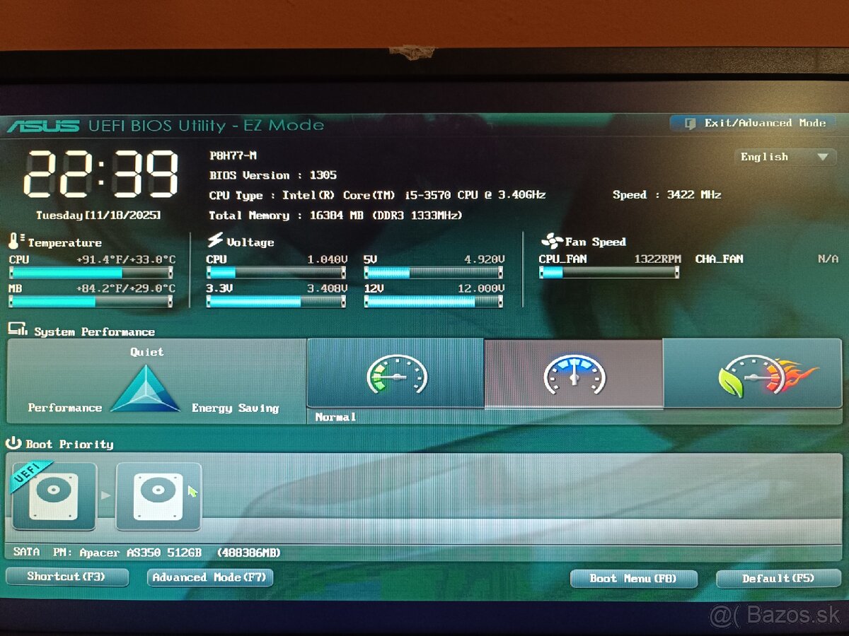 Starší herný počítač - 9