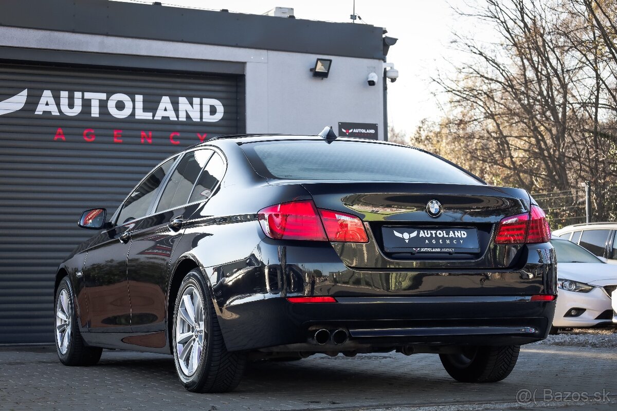 BMW Rad 5 520i A/T - 9