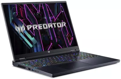 💻 Acer Predator Helios 16 – špičkový herný notebook | TOP s - 9