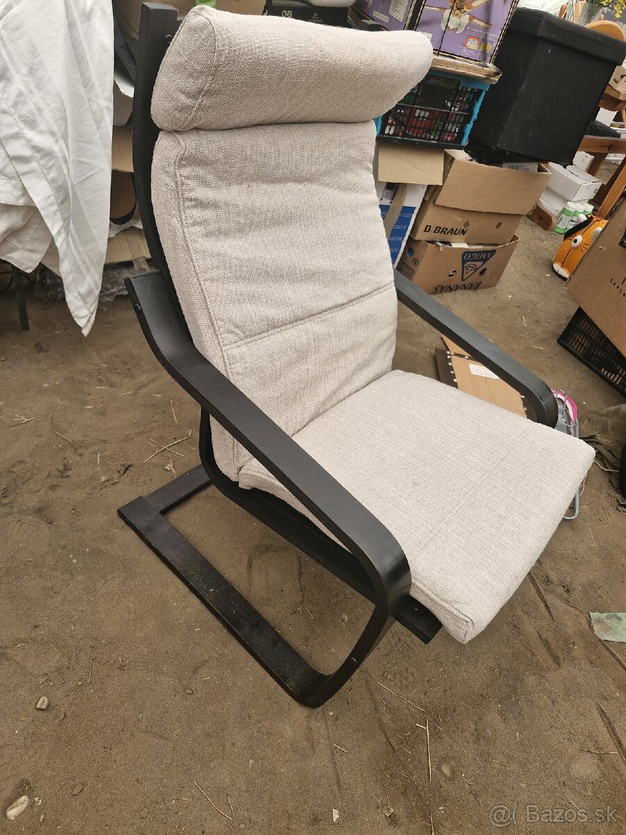 Kresla stoly stoličky - 9