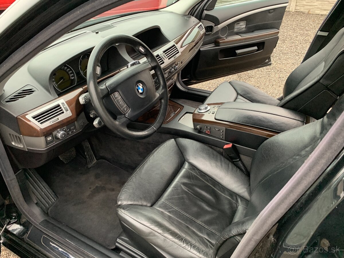 BMW RAD 7 730D A/T (E65) - 9