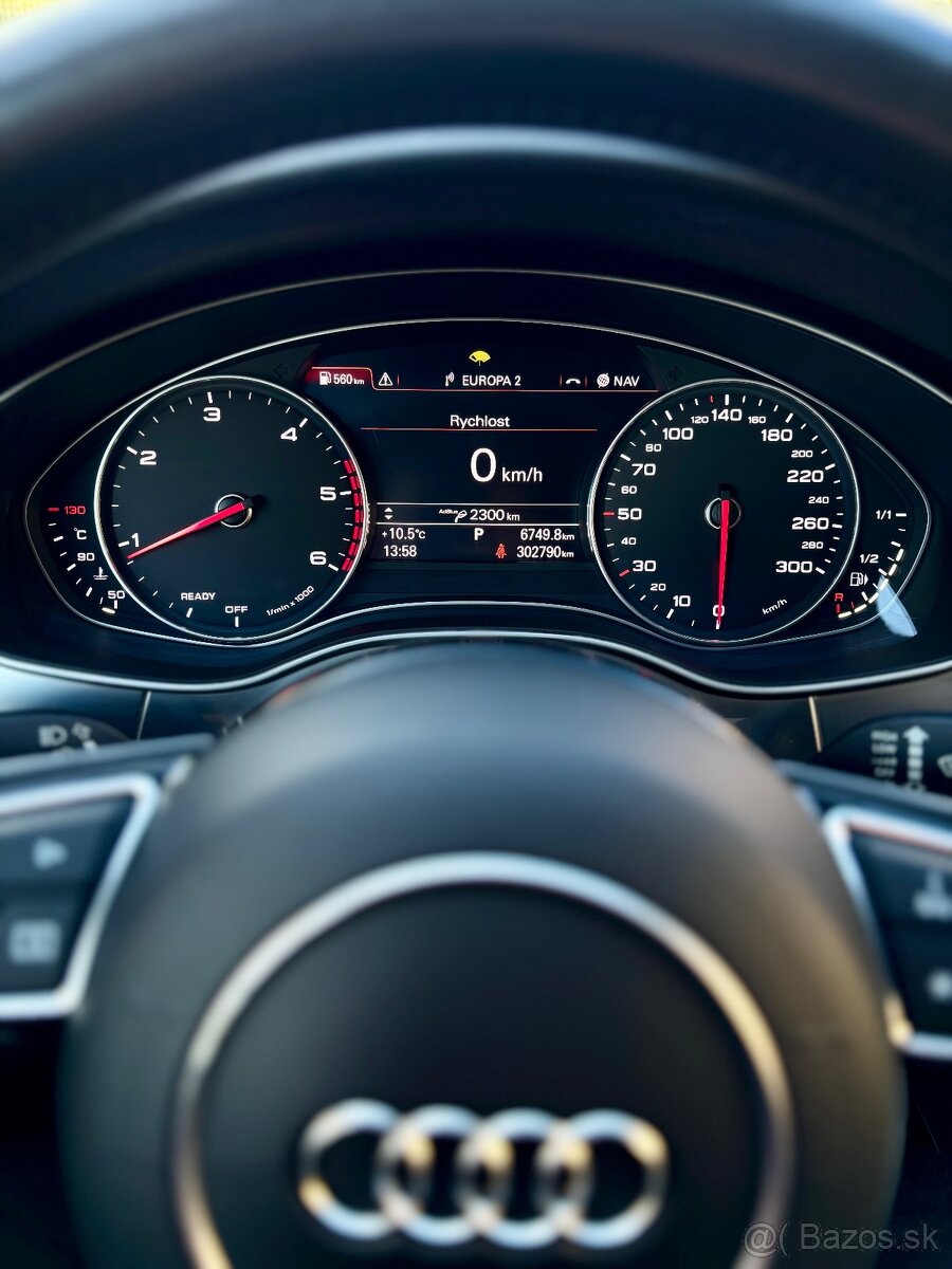 Audi A6 C7 2016, 3.0 TDi V6 Sline - 9