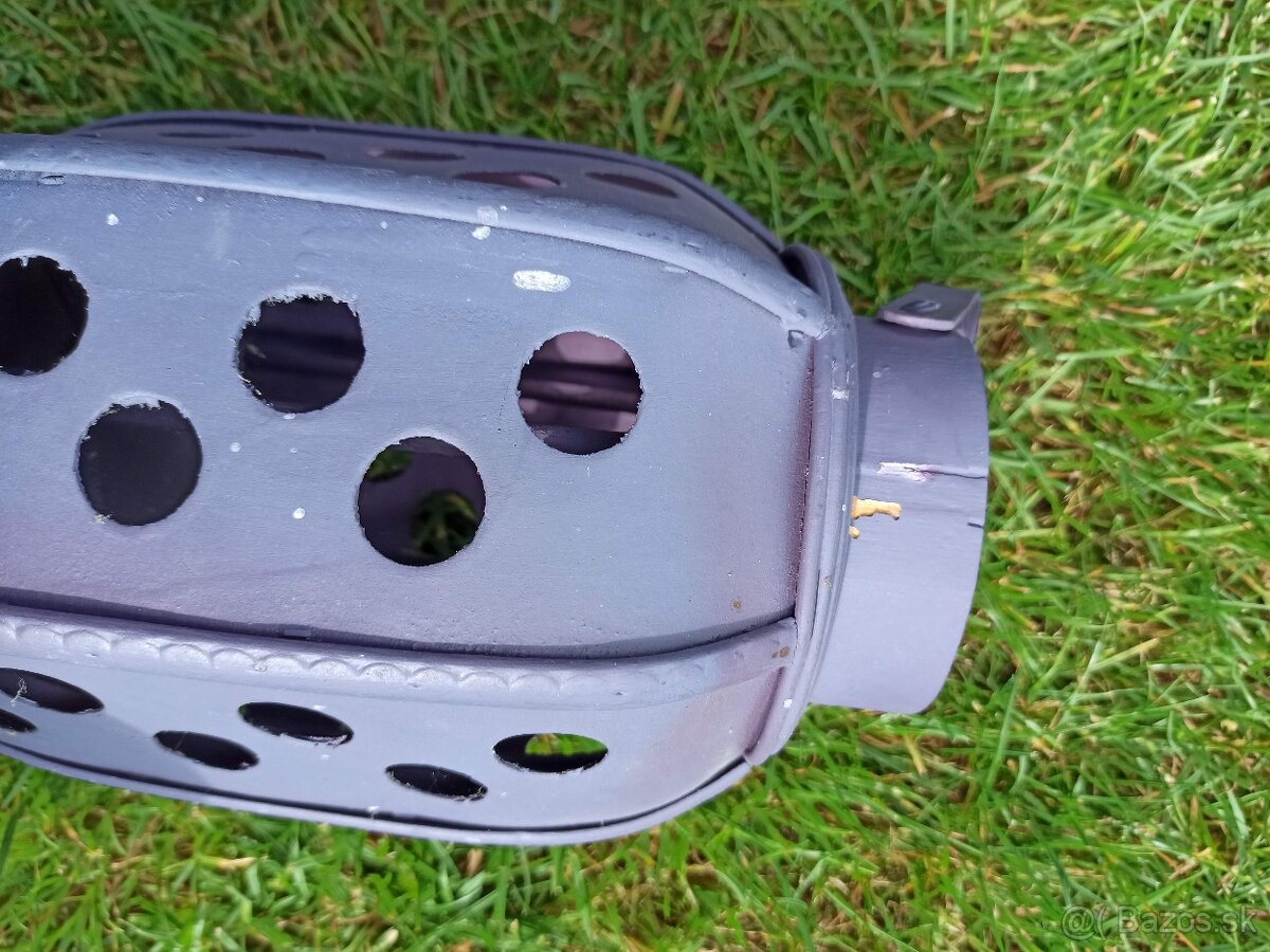 Drevené lampáše - 9