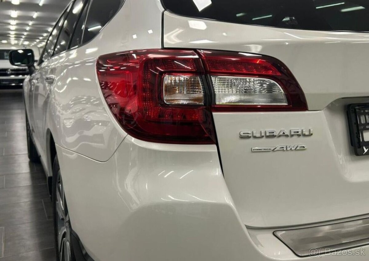 Subaru Outback 2.5 PEAK LIMITED | Záruka 129 kw - 9