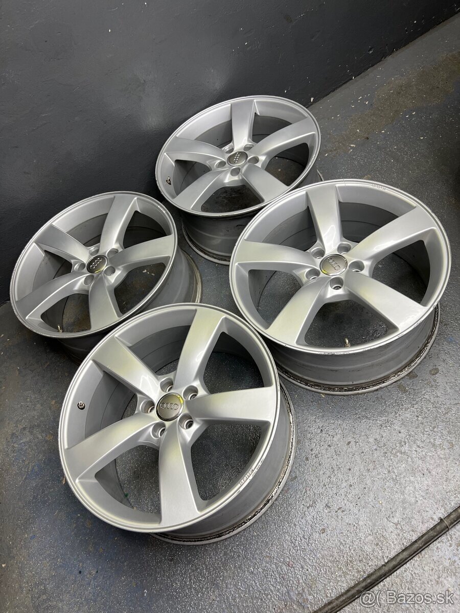 Hliníkové disky 5x112 R20 - 9