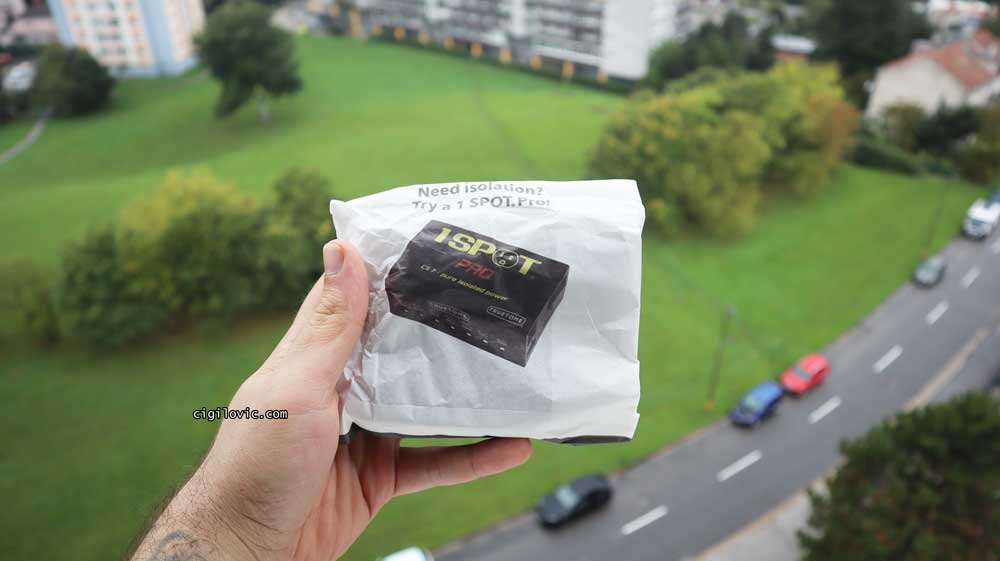 Truetone 1 Spot 9V/DC 2025 - 9