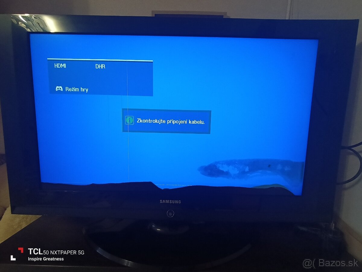 Samsung televízor - 9