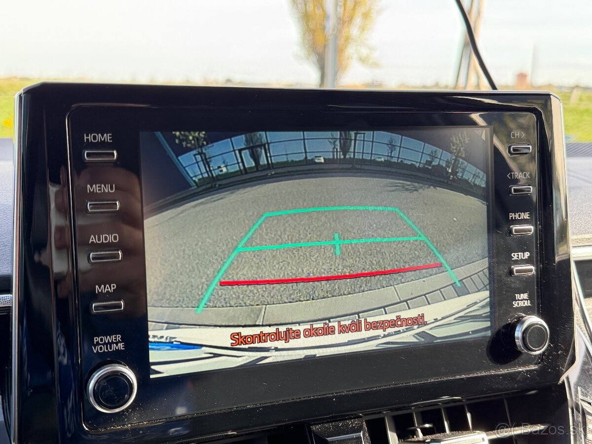 Toyota Corolla HYBRID 2.0 ST E-CVT - 9