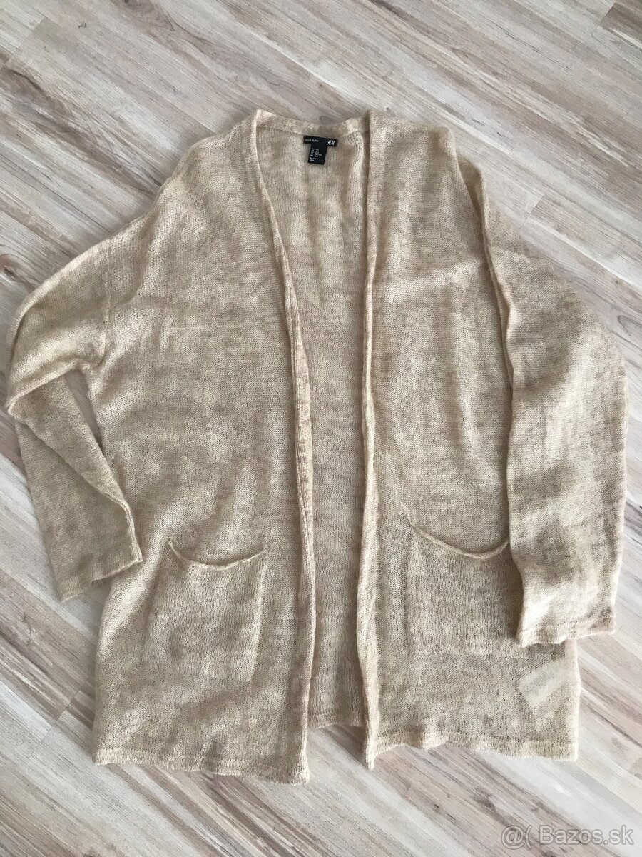 Kardigan HM c. M - 9