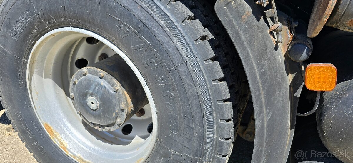 MAN 33.464 s rukou - 9