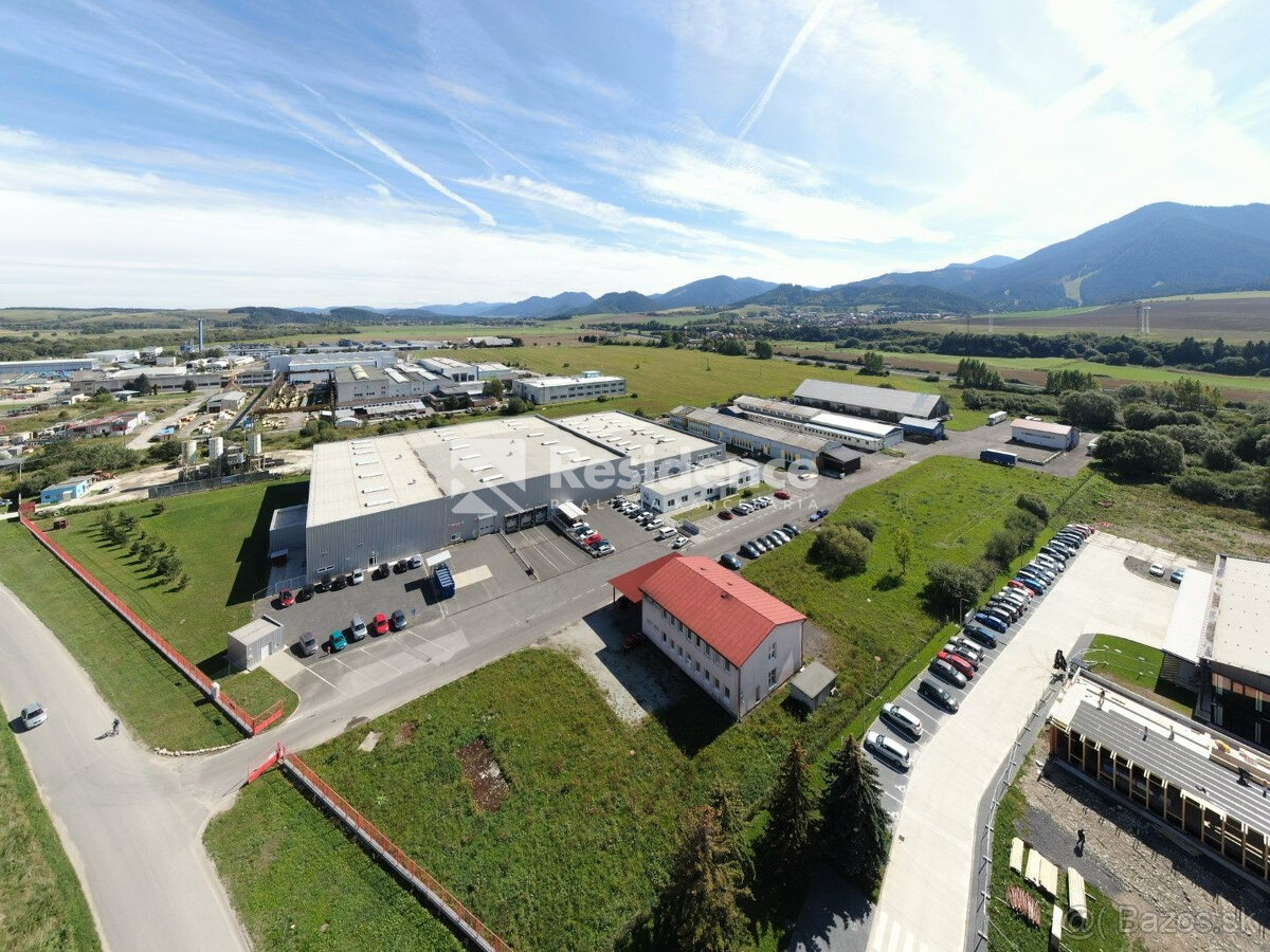 Jediná polyfunkčná budova svojho druhu v Liptovskom Mikuláši - 9