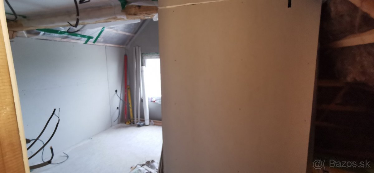 Rekonštrukcie bytov, domov, interiéry, exteriéry - 9
