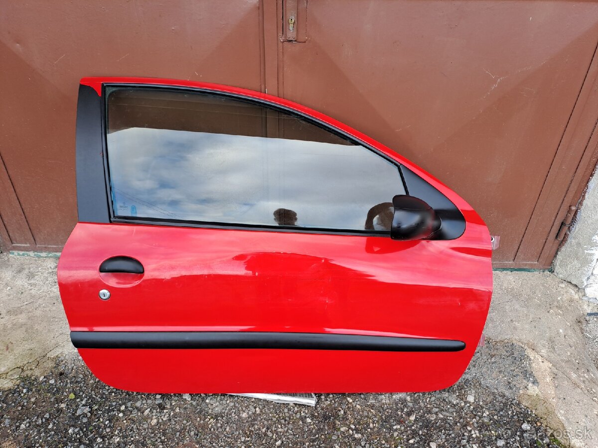 Peugeot 206 diely - 9