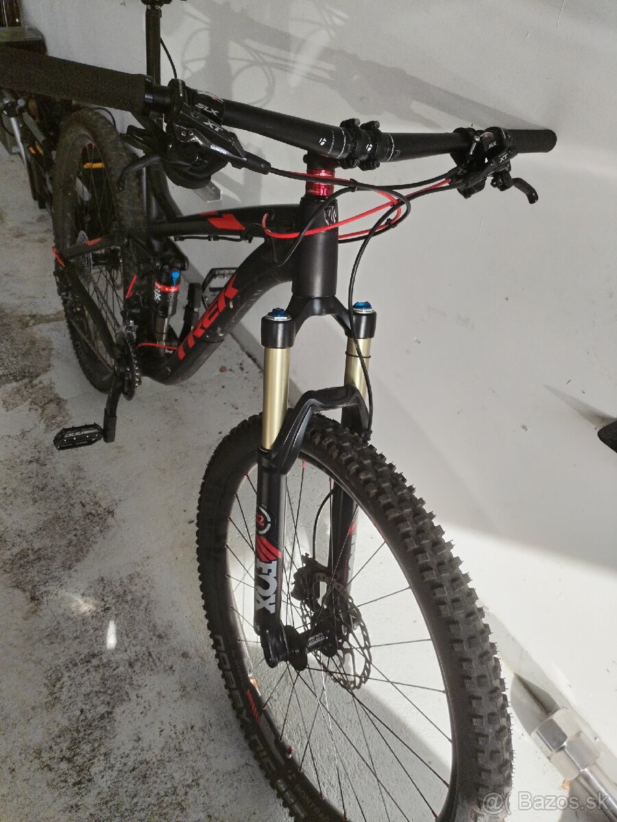 TREK Fuel ex8 120mm 27,5" - M - 9