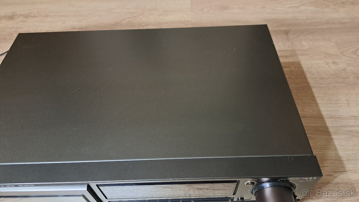 Technics RS-BX 727 - 9