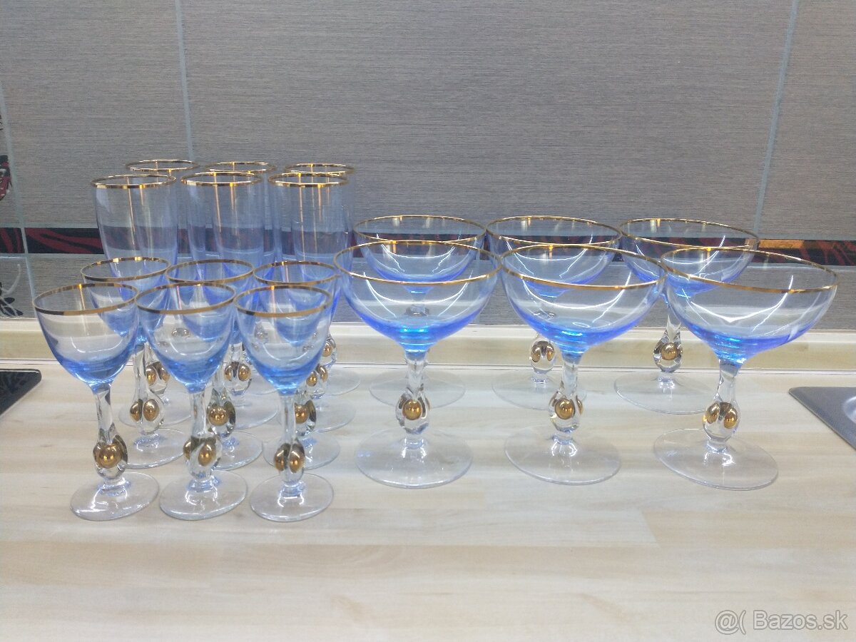 poháre zlatá zuzana, zlatý ďuro, zlatý jano - 9