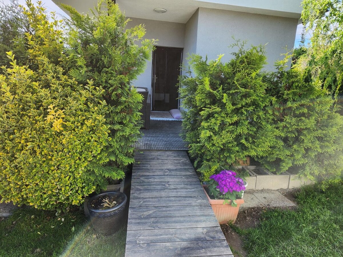 Predám 2 chatky - 9