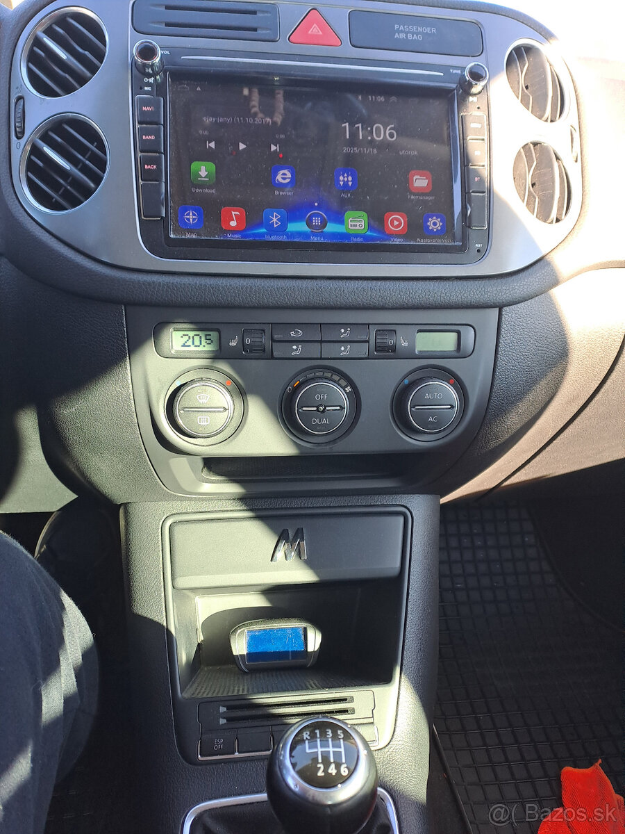 VOLKSWAGN TIGUAN 2.0 TDI - 9