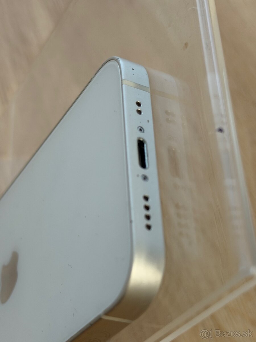 Dobrý deň Ponúkam na predaj iPhone 13 Mini 128GB White - 9