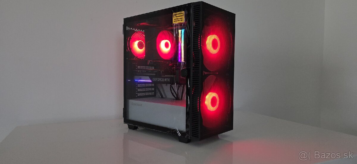 Ryzen 5 5600, DDR4 16GB Ram, NVME 1TB, RTX 3070 - 9