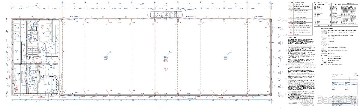 Pozemok 9060 m2 so stav. pov. na výstavbu haly v Šelpiciach - 9