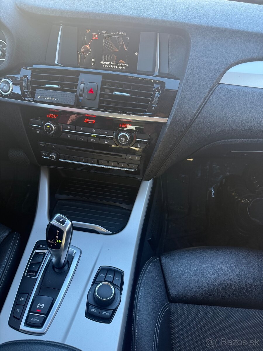 Predam BMW X3, xDrive20d 140kw - 9