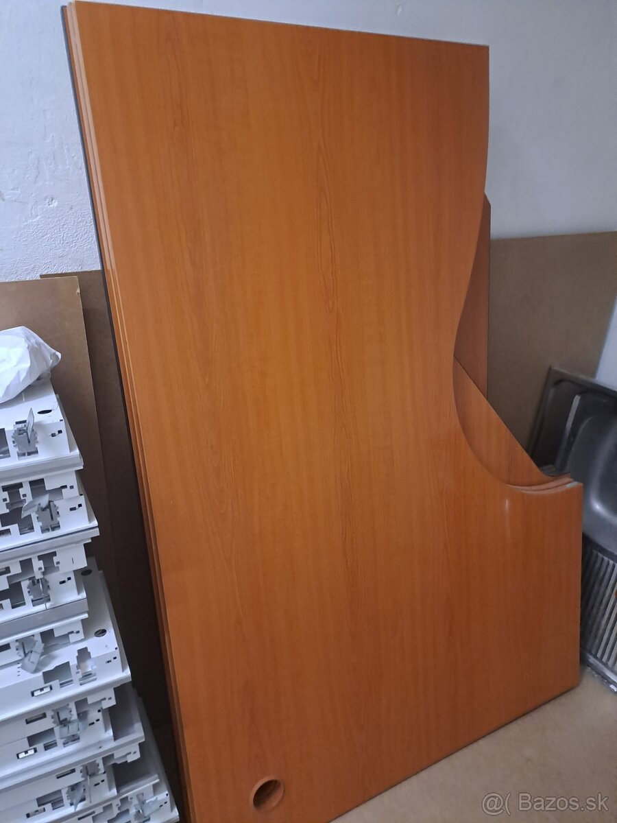 Kancelárske stoly – bez kontajnera - 9