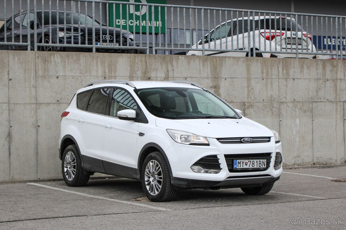 Ford Kuga 2.0 TDCi 4x4 A/T - 9