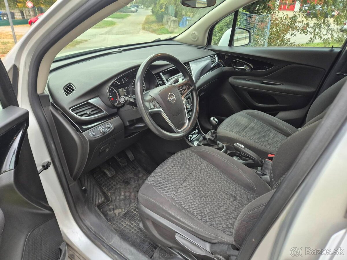OPEL MOKKA X 2019 - 9