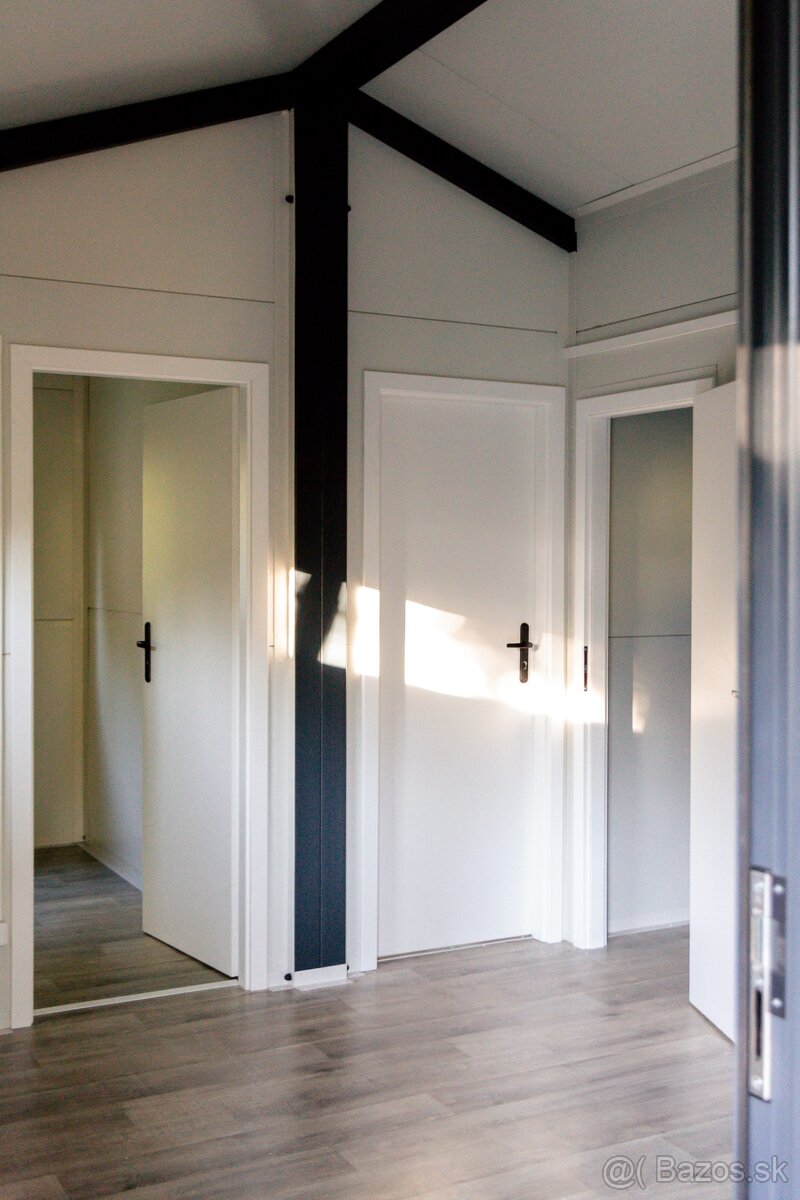 Modulový dom - Rekreačná chata - Tiny house - 9