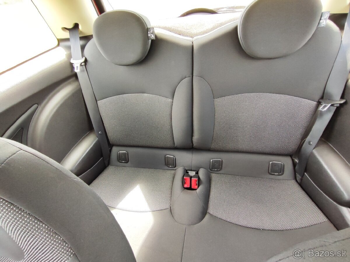 Mini Cooper 2011 1.6 benzín - 9