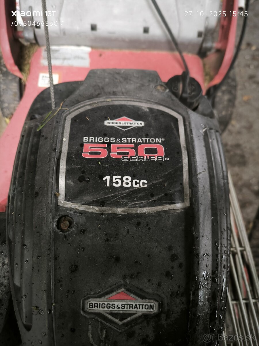 Predám kosačky - 9