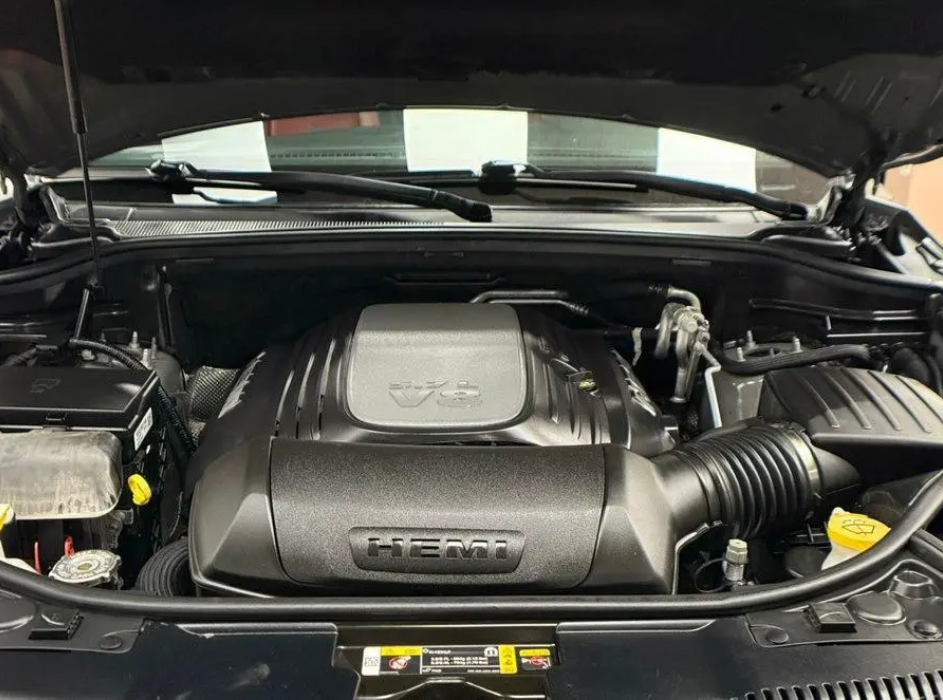 DODGE DURANGO 5,7 hemi RT PLUS 2022 odpočet DPH - 9