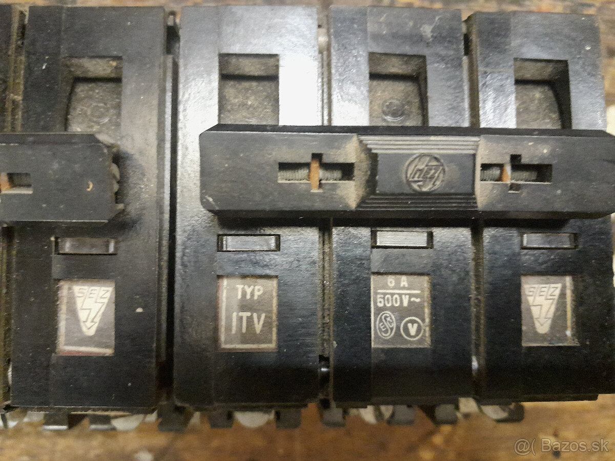 Predám retro veci - 9