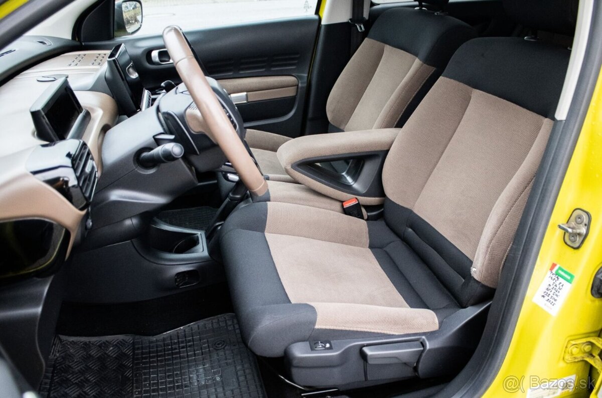 Citroën C4 Cactus 73kW (2015) - 9