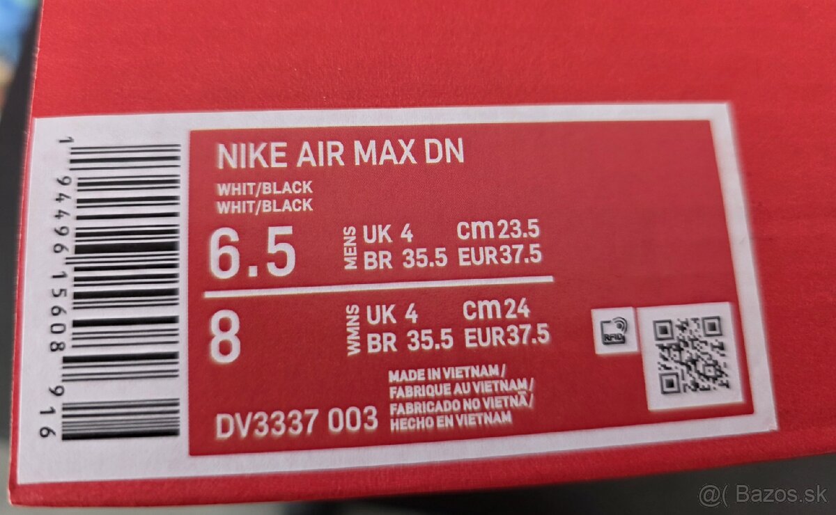 Tenisky Nike Air max LV - 9