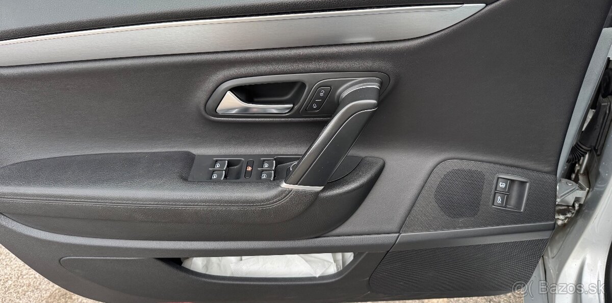 Volkswagen passat CC - 9