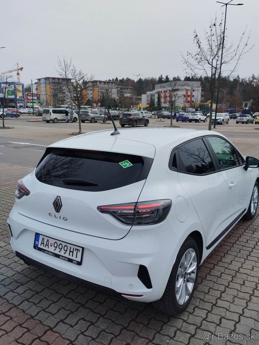 Renault Clio 1.0 TCe, LPG, 10/2025, 7000km - 9