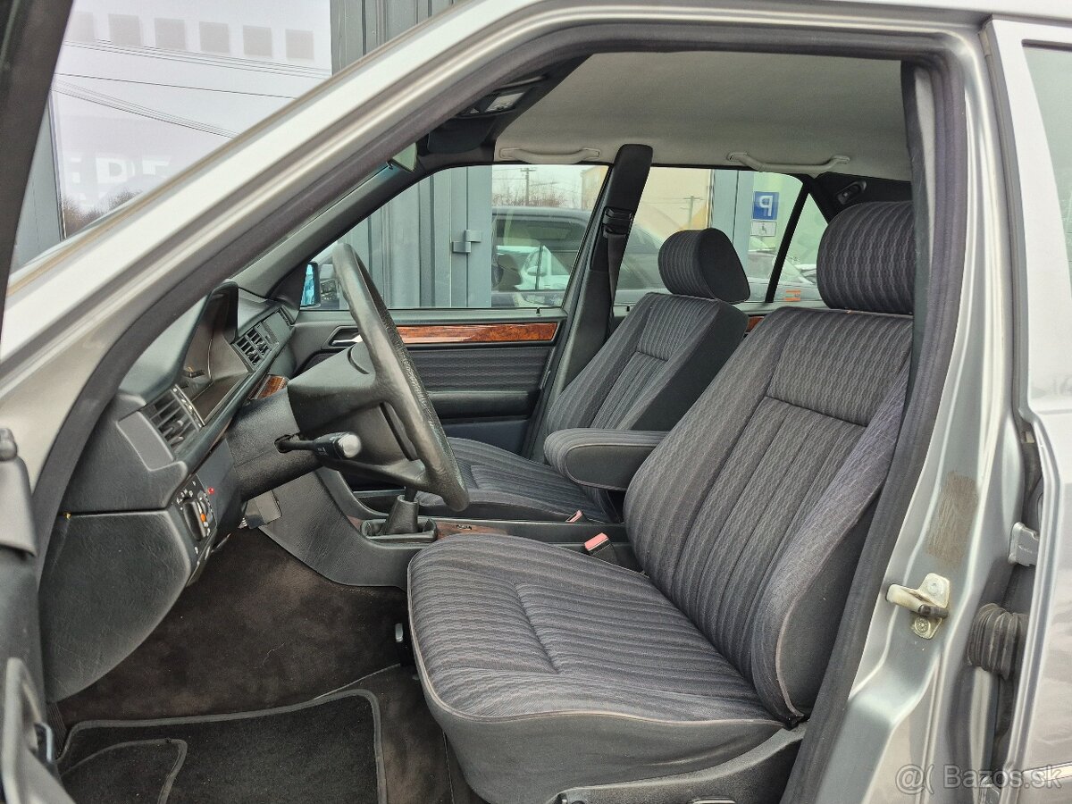 Mercedes-Benz 124 200E LPG - 9