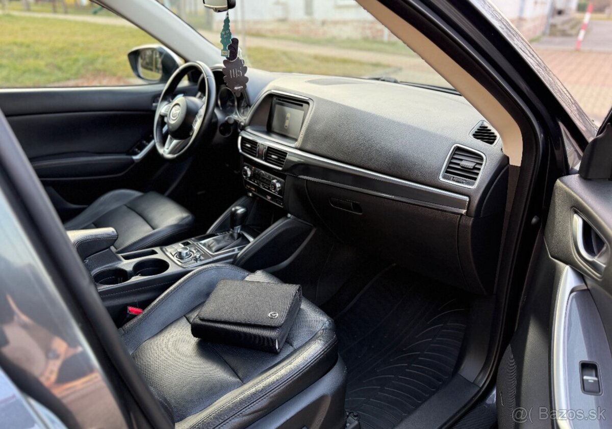 Mazda CX-5 2.2 Skyactive-D Automat Pohon 4x4 - 9